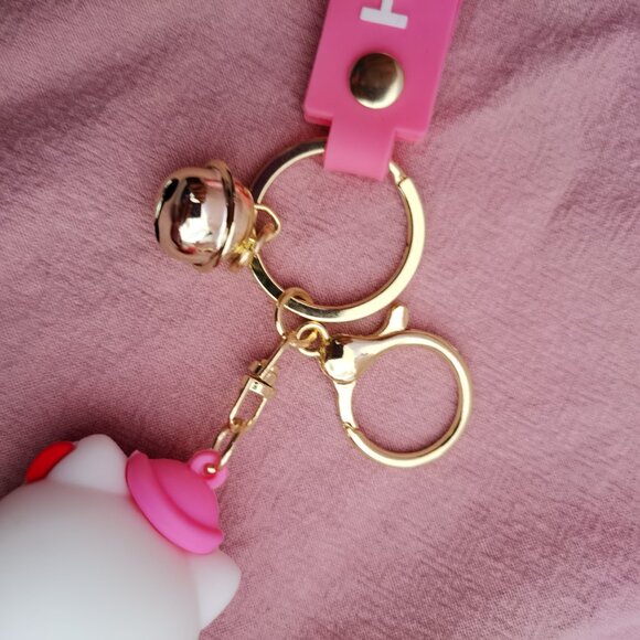 Hello Kitty Baker keychain - Picture 4 of 4